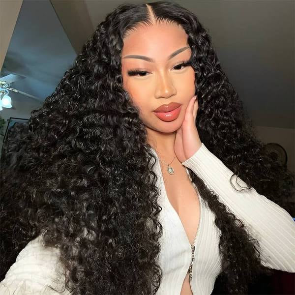 Ready-to-Wear 5x5 Closure Human Hair Wig