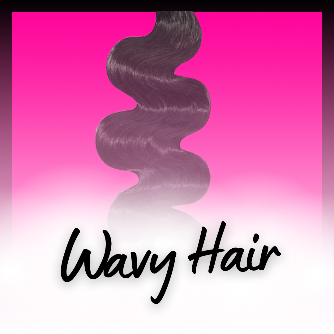 Wavy Hair