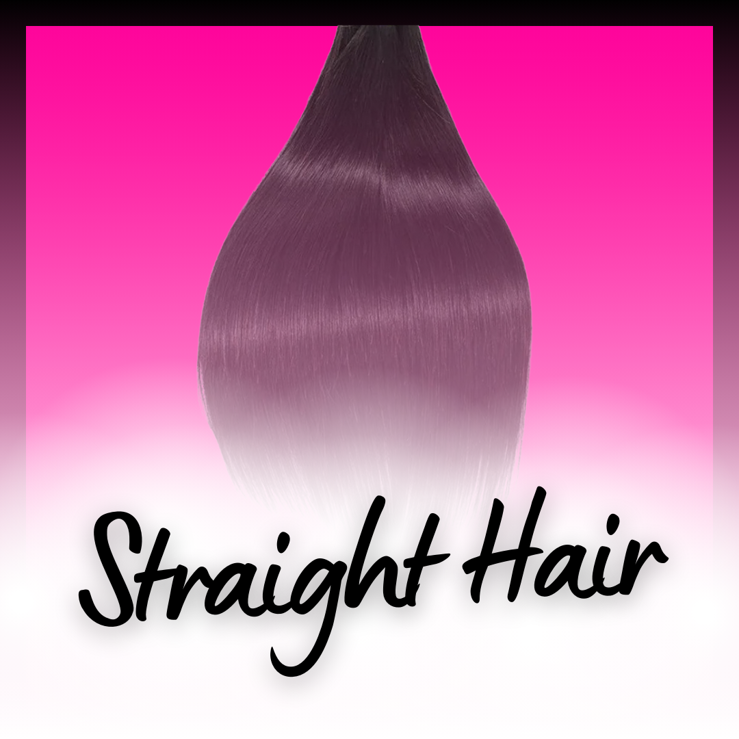 Straight Hair