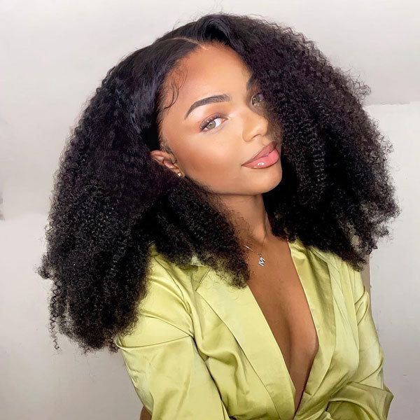 Afro Kinky Coily Tape-In Extensions