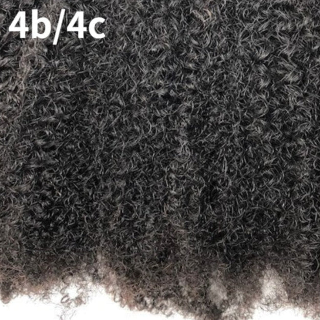 Afro Kinky Coily Tape-In Extensions