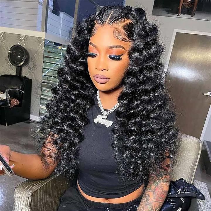 Loose Deep Wave Bundles