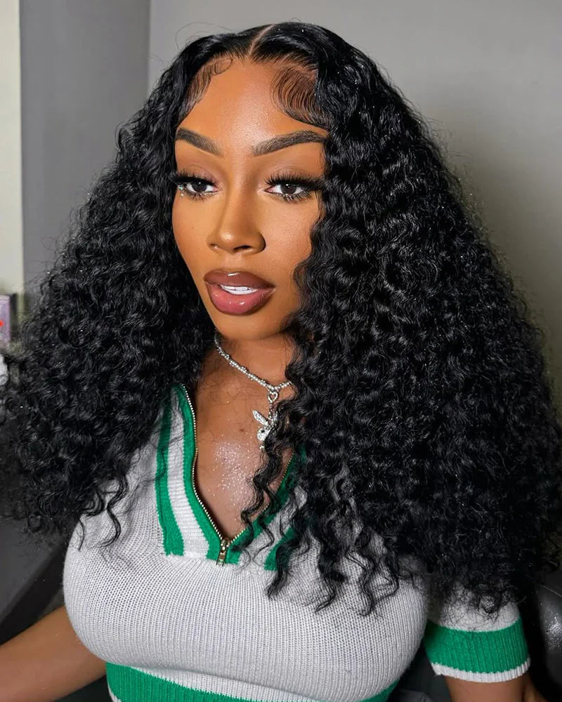Burmese Curly Bundles