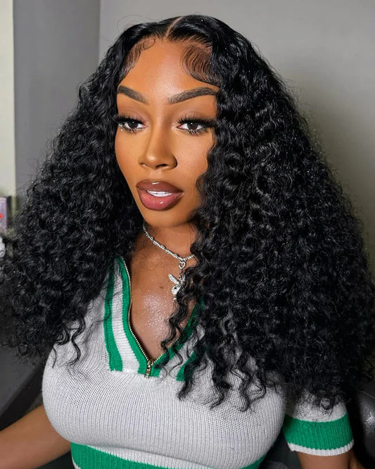 Burmese Curly Bundles