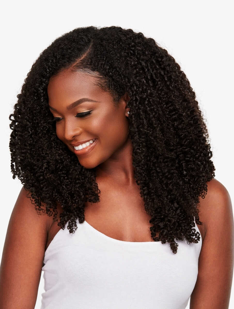 Afro Kinky Curly Tape-In Extensions