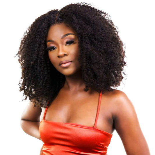 Brazilian Afro Kinky