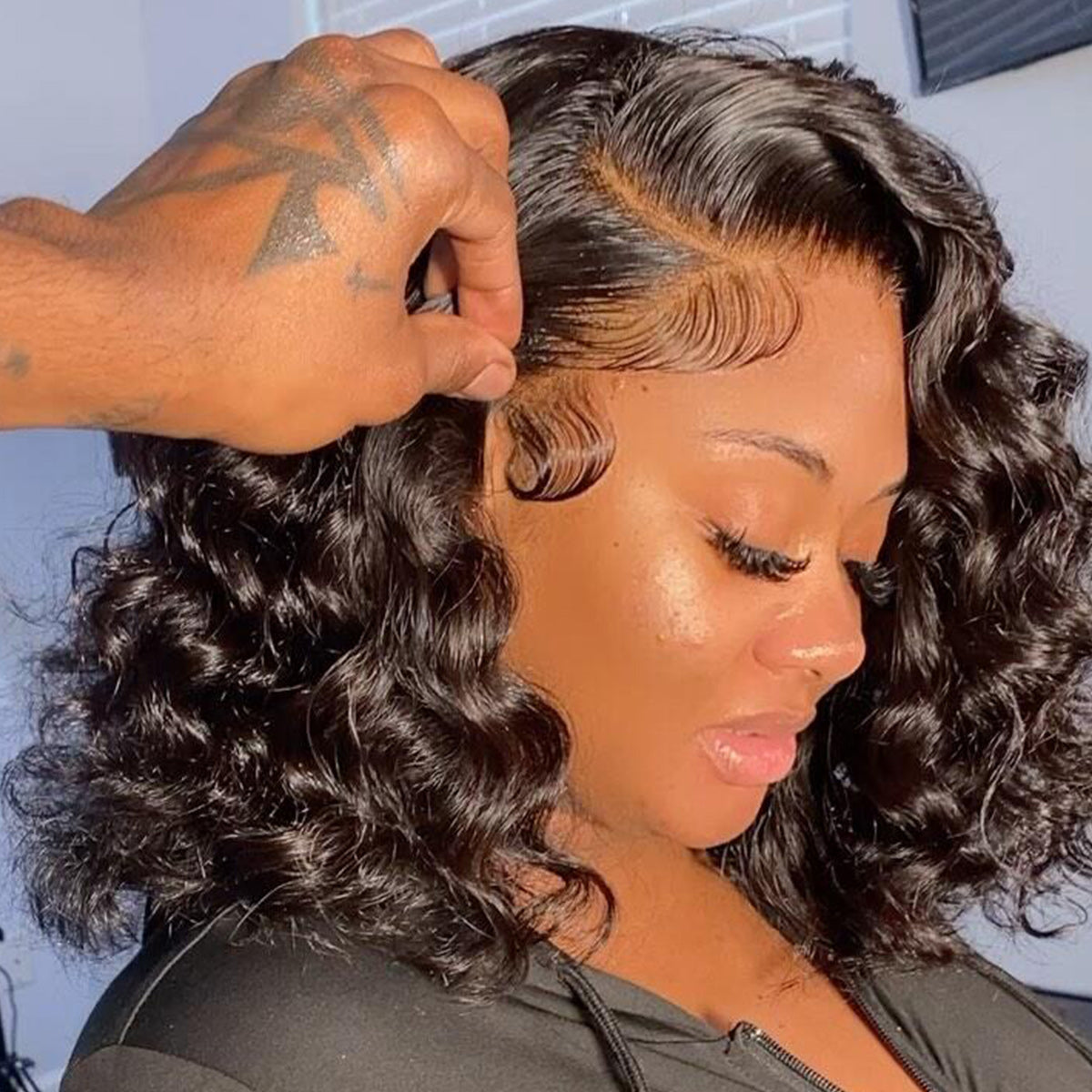 Loose Deep Wave Bundles